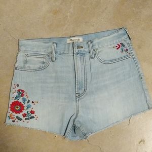 Madewell Shorts